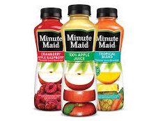 MinuteMaid Juice