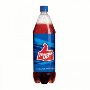 Thums Up Soda Soft Drink